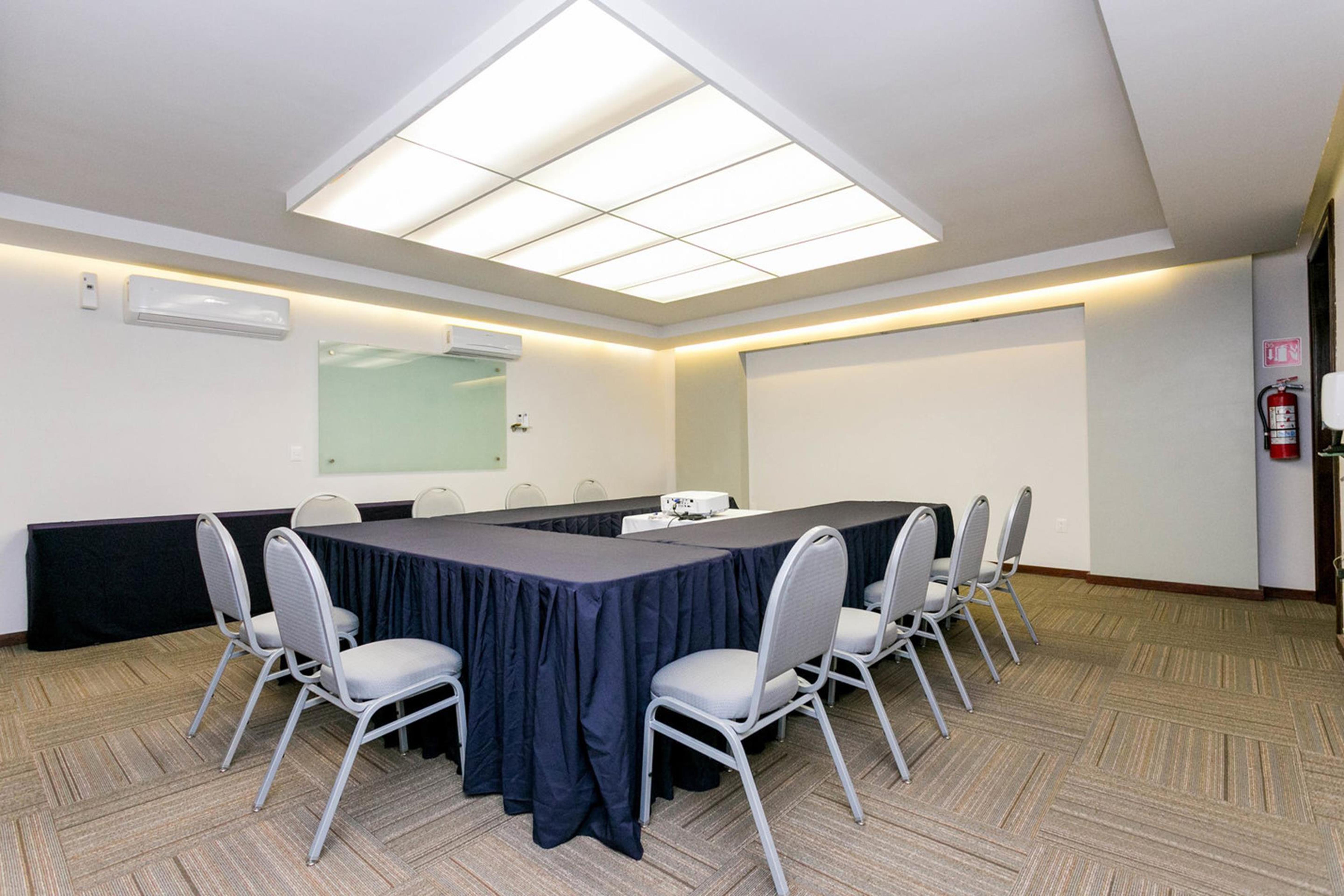Real De Minas San Miguel De Allende Exteriör bild Meeting room