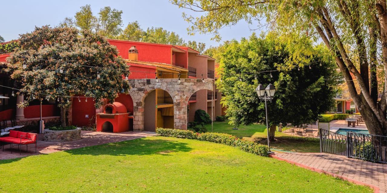 Real De Minas San Miguel De Allende Exteriör bild The University of Guadalajara
